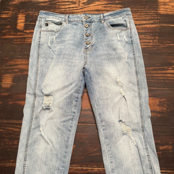 KanCan Denim - KanCan Light Wash Skinny Jeans